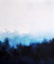 White Landscape 2 van Maria Kitano thumbnail