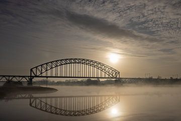 The Rhine near Oosterbeek #012