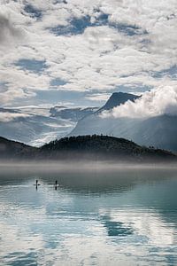 Stand Up Paddle Boarding