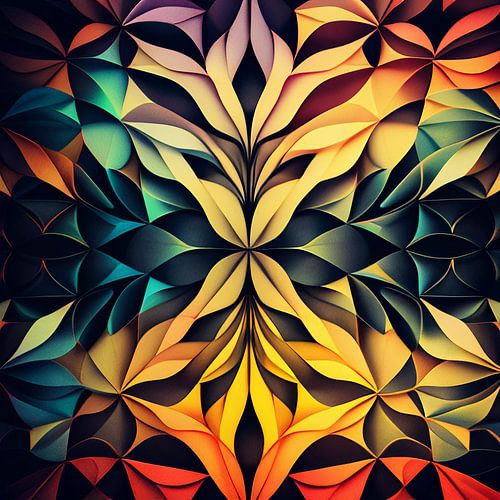 Kaleidoskop Baldachin