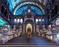 Antwerpen Station België