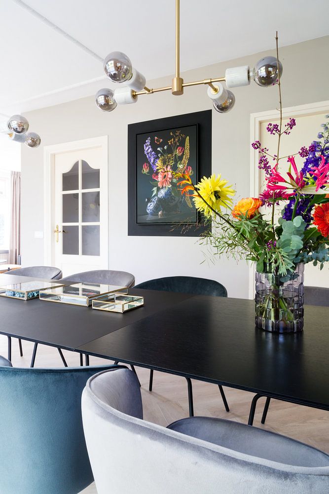 Royal Flora  von Sander van Laar 