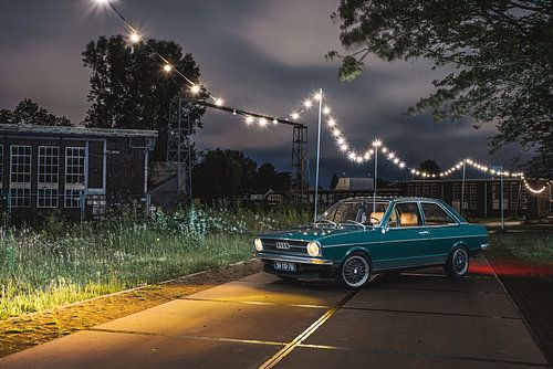 Klassischer Audi von Otof Fotografie