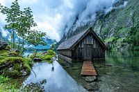 Huisje Obersee, Duitsland