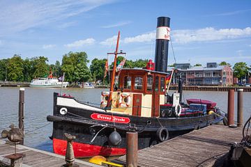 Leeg in Oost-Friesland van Torsten Krüger