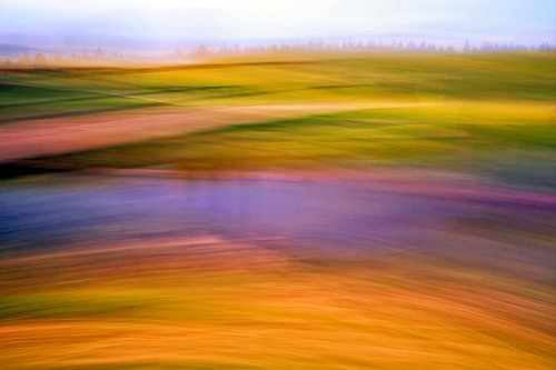 Paysages mouvementés