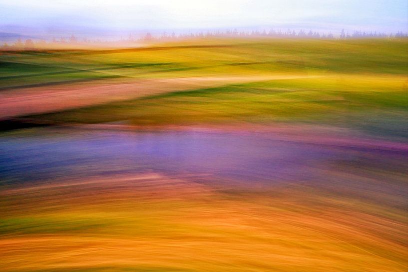 Eventful landscapes by Aafke Buitelaar