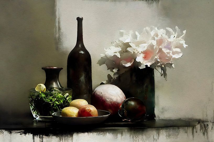 Aesthetic Still Life von Treechild