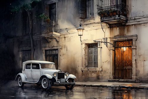 Tijdreizen naar het verleden