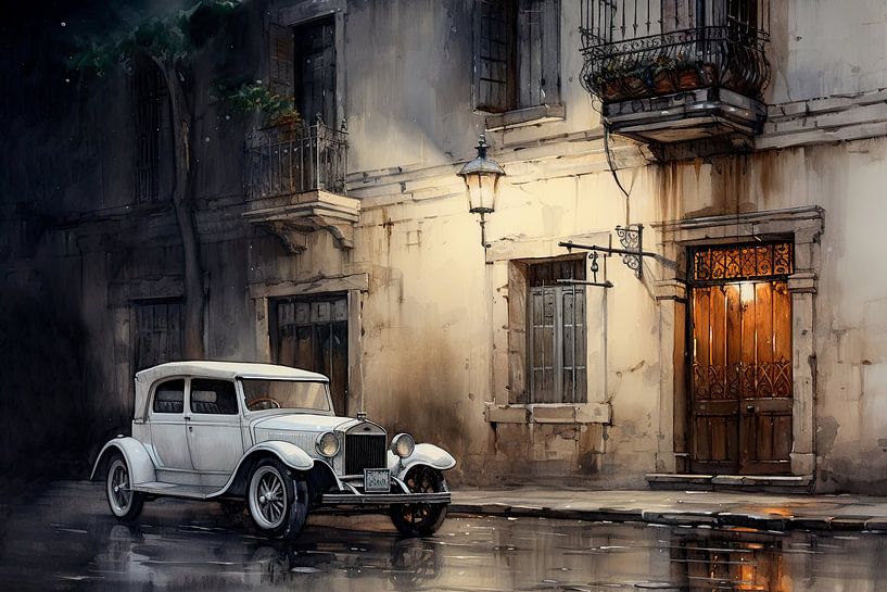 Time travel into the past by Erich Krätschmer