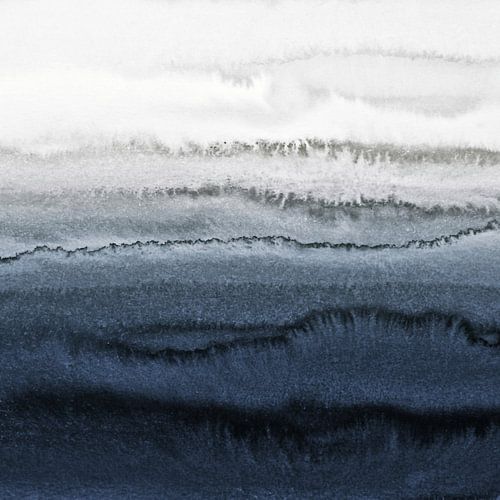 Within the Tides Iceland Blue Strigel