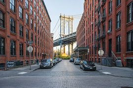 DUMBO, Brooklyn - New York von Tim Vlielander