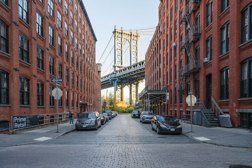 DUMBO, Brooklyn - New York von Tim Vlielander
