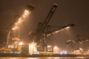 Anvers - Port