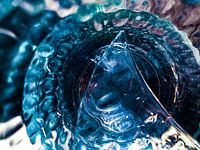 Broken glass