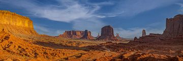 Monument Valley Navajo Tribal Park , USA