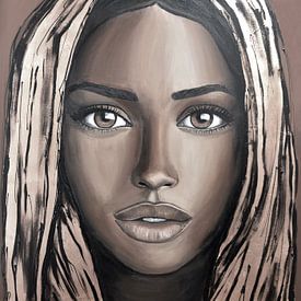 The Power of Tranquillity III by Bianca ter Riet