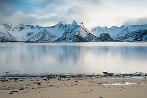 Lofoten sur Richard van der Hoek