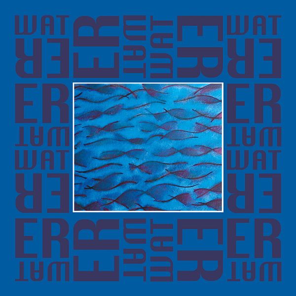 Water by Esther van de Beek