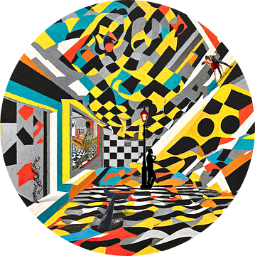 Geometric Pop Expedition