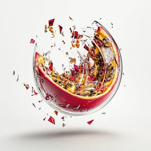 Explosion de la passion