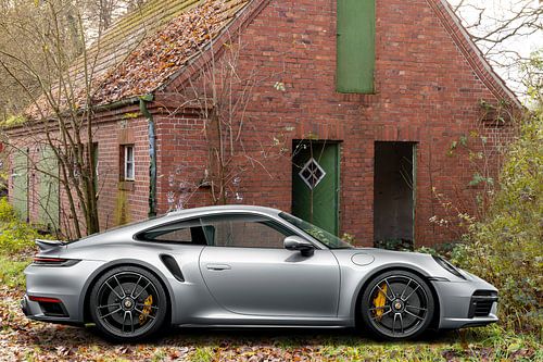 Porsche 911 Turbo S