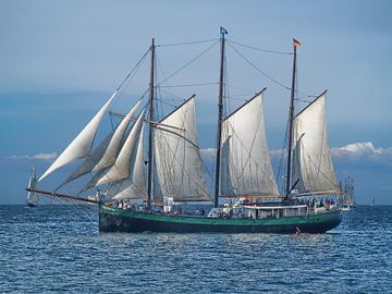 Gaffelschoner Pippilotta