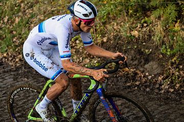 Thibaut Nys über koppenberg