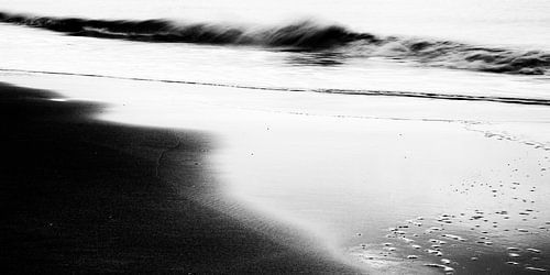 Het Noordzeestrand bij Noordwijk V