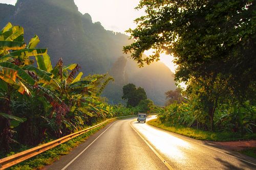 Bestemming: Zon @ Thailand