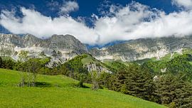 Entdecken Sie die Vercors-Küste II von Alain Gaymard
