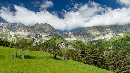 Exploring the Vercors Coastline II