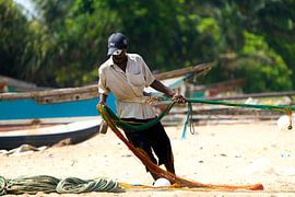 Srilanka von David Blok