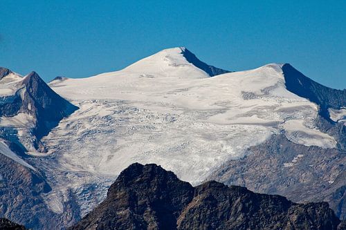 Le Schlatenkees sur le Grossvenediger