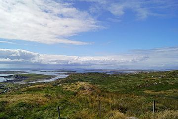 Sky Road Bóthar na Spéire. van Babetts Bildergalerie