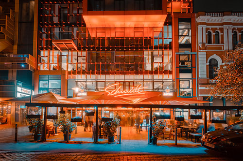 St. Pauli - Schmidt Theater