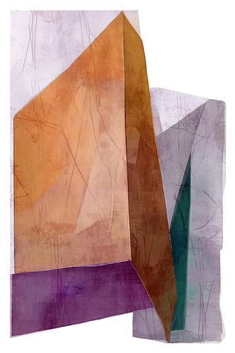 Abstracte geometrische lagen