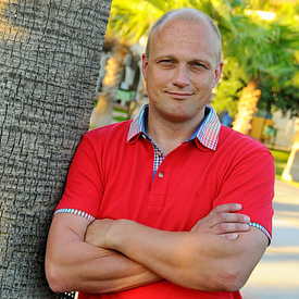 Dirk-Jan Kraan Profilfoto