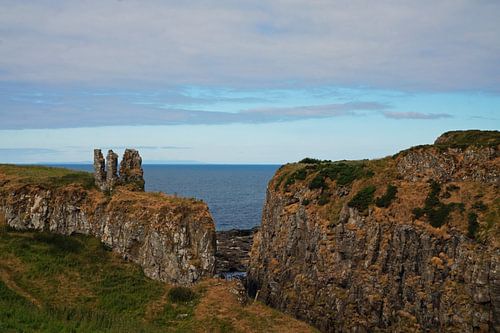 Ruïne van Dunseverick Castle