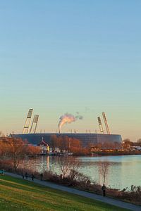 Weserstadion, Bremen, Deutschland