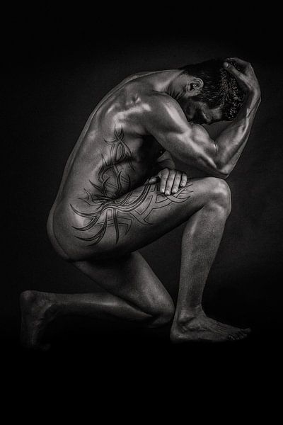 Tatouage Homme par Kahl Design Manufaktur