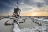 Moulin d'hiver