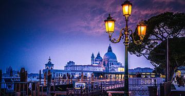 Santa Maria della Salute - Venetië - Italië van DK | Photography