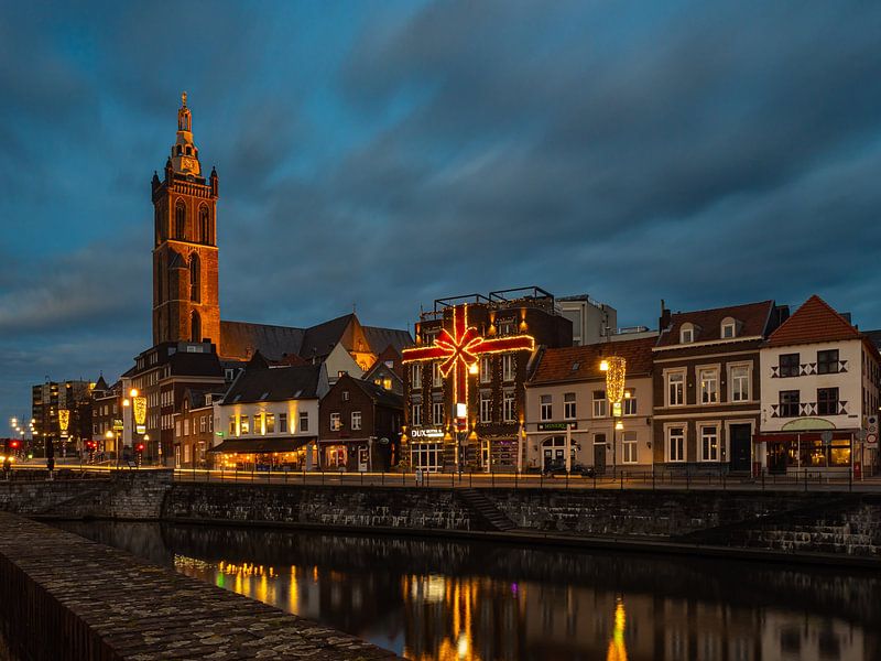 Roerkade by Wendy Drent