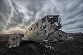 DC-3,Sólheimasandur,IJsland