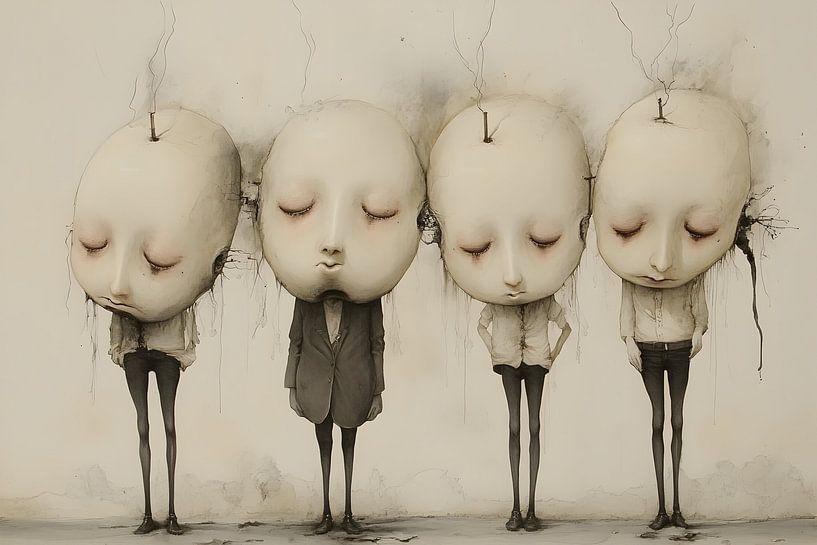 Think tank by Heike Hultsch