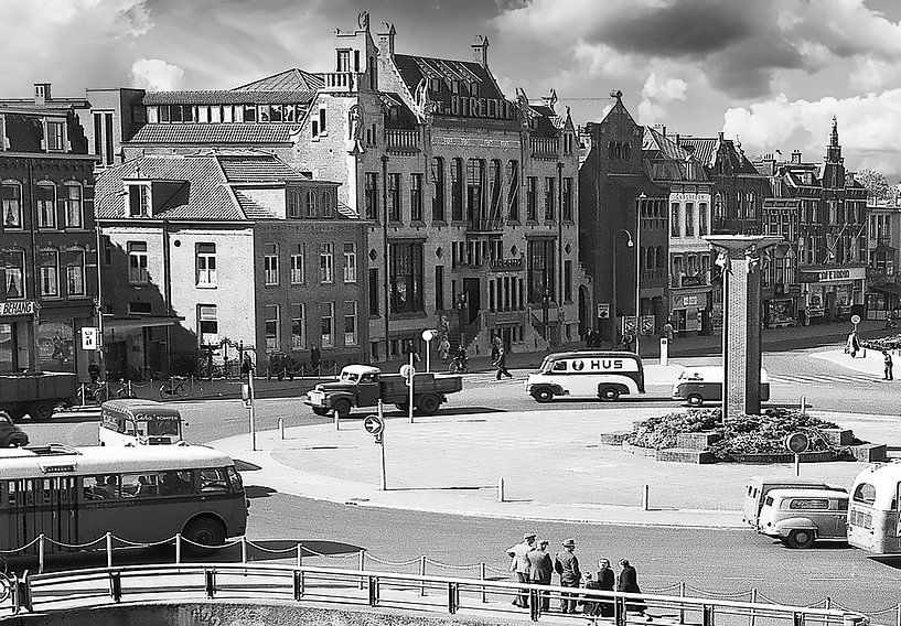 Alt-Utrecht von Brian Morgan