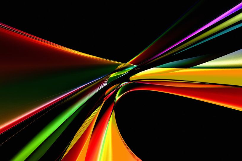 schwungvoll par Dagmar Marina