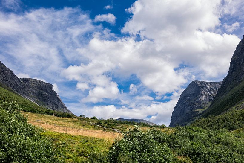 Landschaft in Norwegen par Rico Ködder