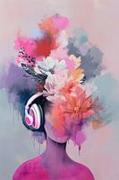 All in to music